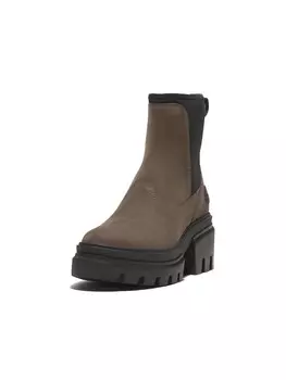 Ботинки Челси TIMBERLAND 6B70, коричневый