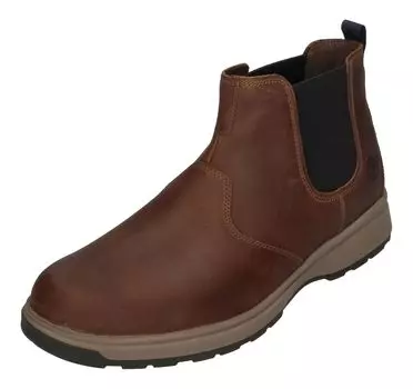 Ботинки челси Timberland Chelsea ATWELLS AVE CHELSEA, коричневый