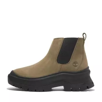 Ботинки челси TIMBERLAND Chelsea Boots, цвет khaki/dark green