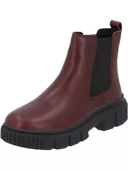 Ботинки челси TIMBERLAND Chelsea Boots Greyfield, бордо