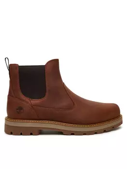 Ботинки Челси Timberland Chelsea Britton Road Mid Chelsea TB0A6A4WEM61 Marrn, коричневый