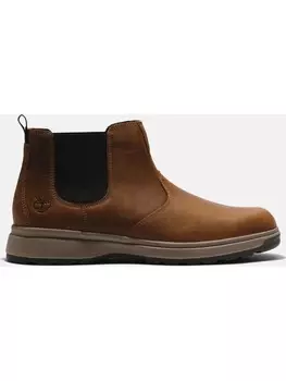 Ботинки челси Timberland Chelsea, коричневый