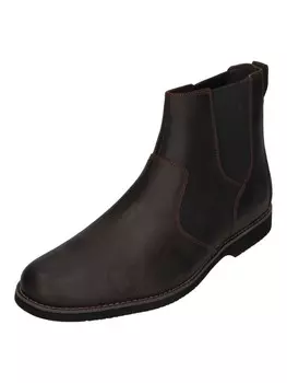 Ботинки челси Timberland Chelsea Woodhull Chelsea, коричневый