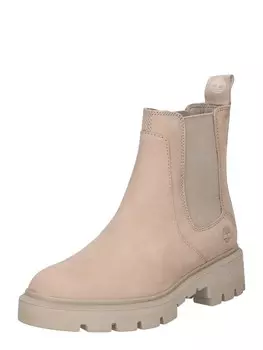 Ботинки челси Timberland CORTINA VALLEY, цвет Nude