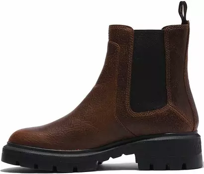 Ботинки челси Timberland CORTINA VALLEY, коричневый