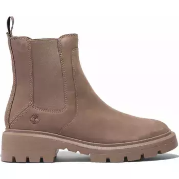 Ботинки Челси Timberland "CORTINA VALLEY MID CHELSEA BOOT", бежевый