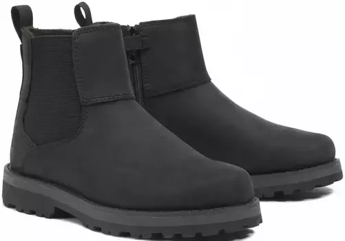 Ботинки Челси Timberland "Courma Kid Chelsea", черный