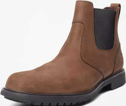 Ботинки Челси Timberland, коричневый