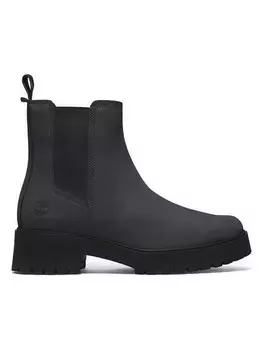 Ботинки челси Timberland Leder-Chelsea-Boots Carnaby Cool, черный