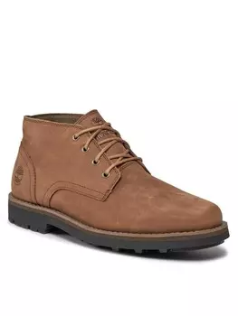 Ботинки Челси Timberland planos Alden Brook Wp Chukka TB0A65Q36431 Marrn, коричневый