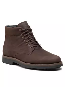 Ботинки Челси Timberland planos Alden Brook Wp SideZip Bt TB0A27YMV13 Marrn, коричневый