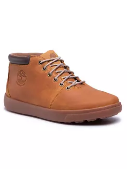 Ботинки Челси Timberland planos Ashwood Park Wp TB0A2DSC231 Marrn, коричневый