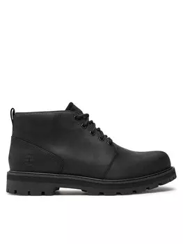 Ботинки Челси Timberland planos Britton Road Mid Chukka Wp TB0A69TWW021 Negro, черный