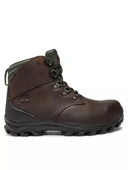 Ботинки Челси Timberland planos Halbhoher Chillberg Snow Boot TB1A64N89311 Marrn, коричневый