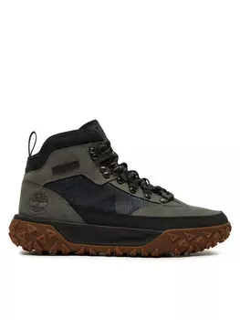 Ботинки Челси Timberland planos Mid Lc Waterproof Hk Boot TB0A6DCPEL8 Gris, серый