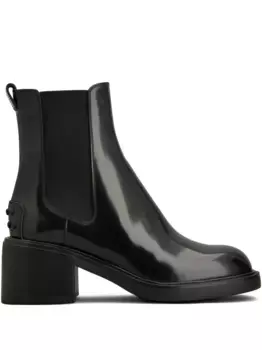 Ботинки челси TOD'S, черный