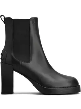 Ботинки челси TOD'S, черный
