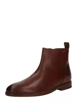 Ботинки челси TOMMY HILFIGER Boots, коричневый
