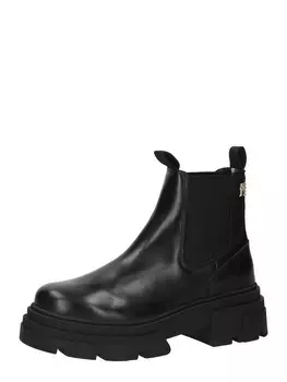Ботинки челси TOMMY HILFIGER Chelsea Boots, черный