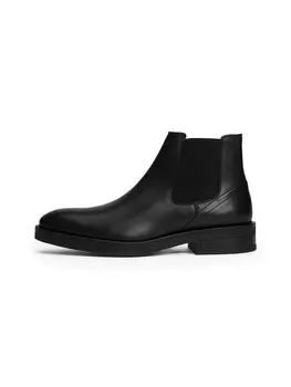 Ботинки челси TOMMY HILFIGER Chelsea Boots, черный