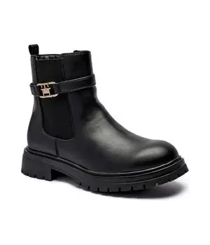 Ботинки-челси Tommy Hilfiger, черный