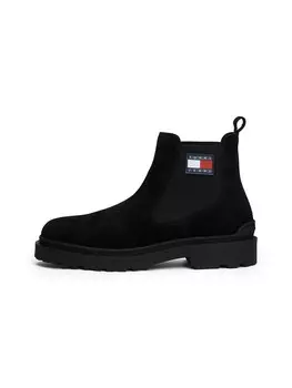 Ботинки челси Tommy Jeans Chelsea Boots, черный