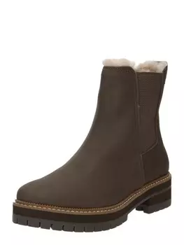 Ботинки челси TOMS Chelsea Boots Bennet, зеленый