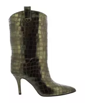 Ботинки челси Toral, зеленый