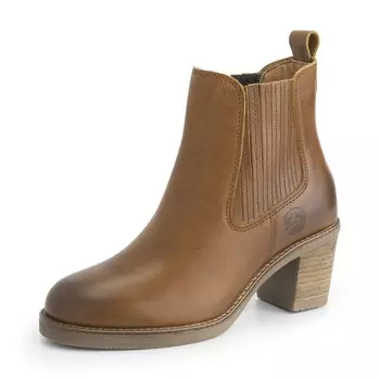 Ботинки челси Travelin CALLAC, цвет Cognac