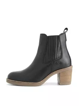 Ботинки челси Travelin', черный