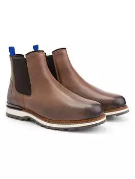 Ботинки челси Travelin', коричневый