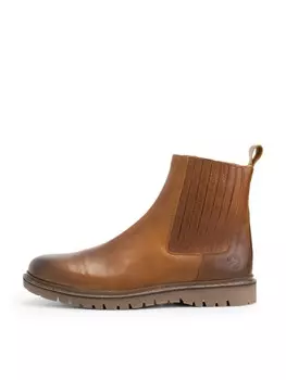 Ботинки челси Travelin', коричневый