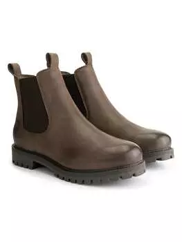 Ботинки челси TRAVELIN', коричневый