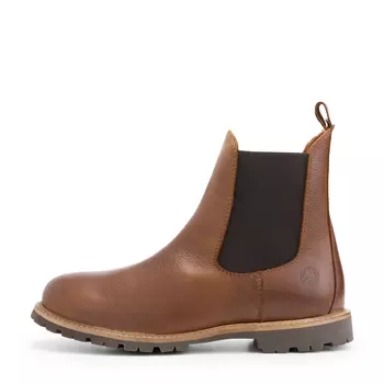 Ботинки челси Travelin' Leikanger, коньячный