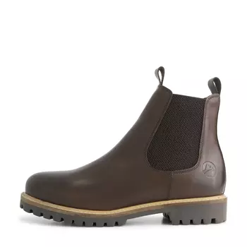 Ботинки челси Travelin' Randers, темно коричневый