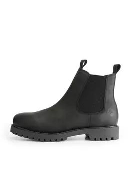 Ботинки челси TRAVELIN' Risor Herren, черный