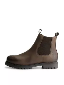 Ботинки челси TRAVELIN' Risor Herren, темно-коричневый