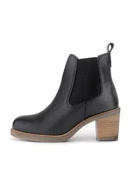 Ботинки челси TRAVELIN' Sevres, черный