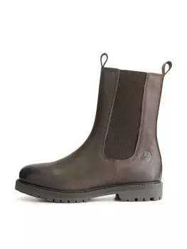 Ботинки челси TRAVELIN' Suldal Damen, темно-коричневый