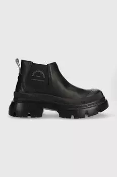 Ботинки челси TREKKA MAX Karl Lagerfeld, черный