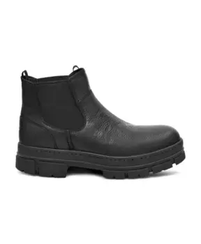 Ботинки челси Ugg, черный