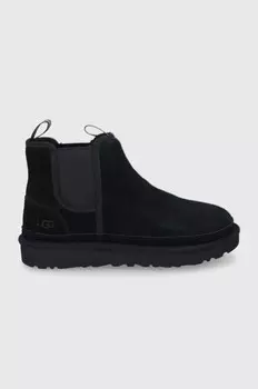 Ботинки челси Ugg, черный