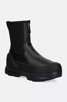 Ботинки челси UGG Neumel X Zip, черный
