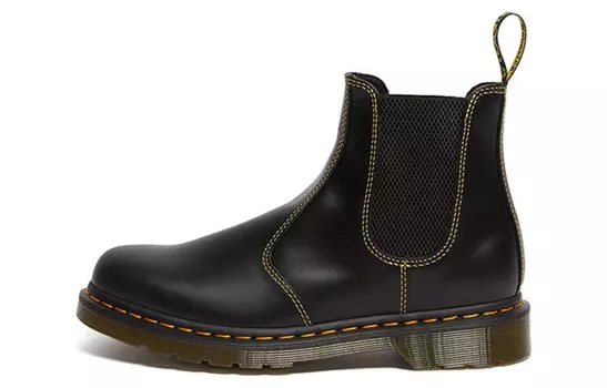 Ботинки Челси унисекс черные Dr.Martens