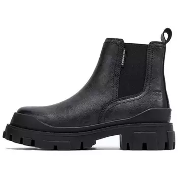 Ботинки Челси унисекс Fairwhale, черный