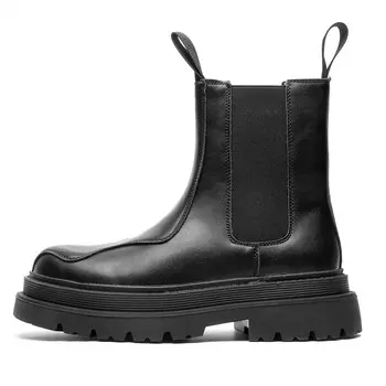 Ботинки Челси унисекс Journey Of Inspiration, черный