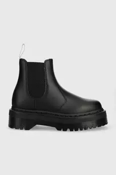 Ботинки челси V 2976 Quad Mono Dr. Martens, черный