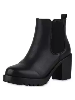 Ботинки Челси Van Hill Bella, черный