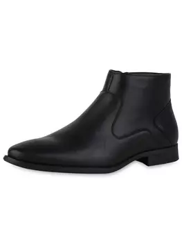 Ботинки челси Van Hill Boots Jett, черный