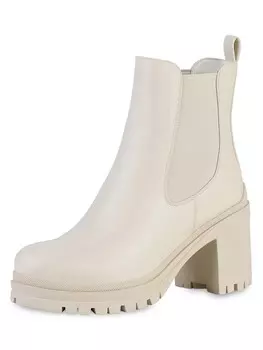 Ботинки челси Van Hill Chelsea Boots Allison, кремовый